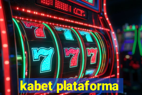 kabet plataforma